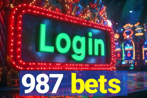 987 bets